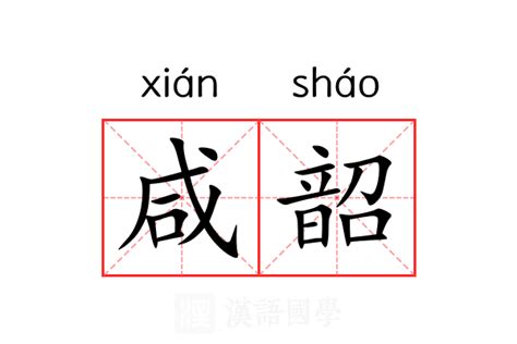 咸意思|咸（汉语文字）